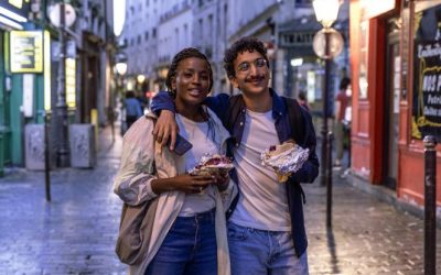 Avec Drôle de Fanny Herrero, Netflix signe sa première vraie pépite française