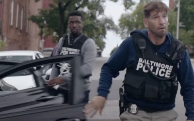 « We Own This City » s’inscrit dans les traces laissées par « The Wire » à Baltimore