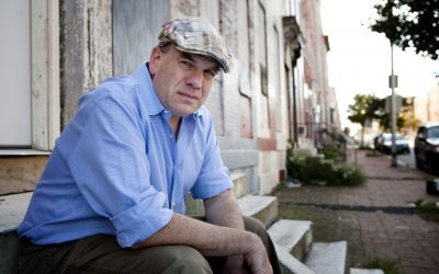 David Simon: une colère bonne conseillère et créatrice de séries