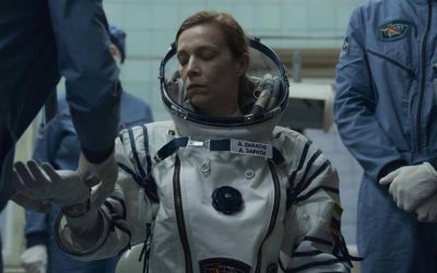 « Infiniti » voyage entre polar spatial et quête spirituelle