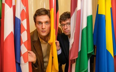 Xavier Lacaille: “Parlement explore la joyeuse complexité européenne”