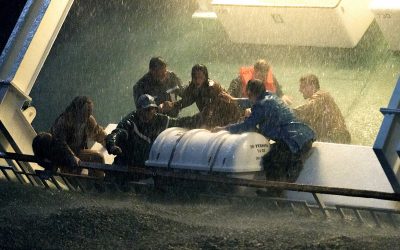 La série internationale « Estonia » se tourne en partie en Belgique