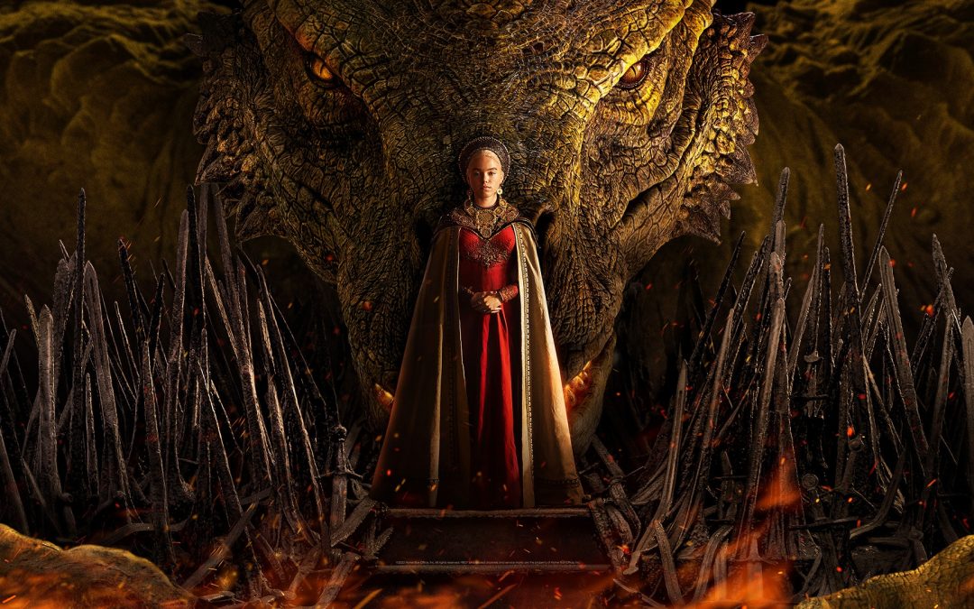 Le premier épisode de la série « House of the Dragon » fait trembler HBO Max