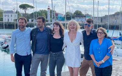 Lannick Gautry et Laura Sepul ont créé l’Attraction à La Rochelle