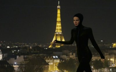 « Irma Vep »: Assayas, mordu par les délires de la création cinéma