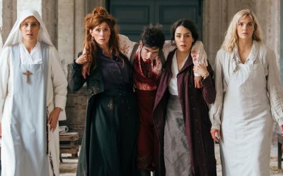 « Les Combattantes »: quatre femmes dans le souffle de la guerre