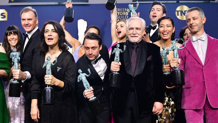 Emmy Awards: « Succession » conforte l’envolée d’HBO, « Squid Game » est entrée dans l’Histoire