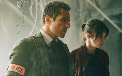 « Syndrome E »: Sharko et Henebelle passent de l’écrit à l’écran