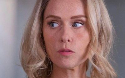 Audrey Fleurot : « Comme comédienne, je suis en demande de changer de tête »