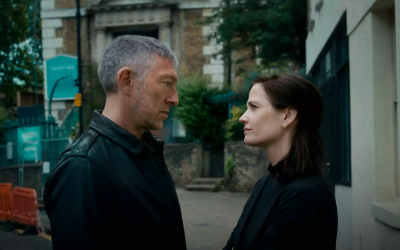 Eva Green et Vincent Cassel en « Liaison » : espionne-moi si tu peux