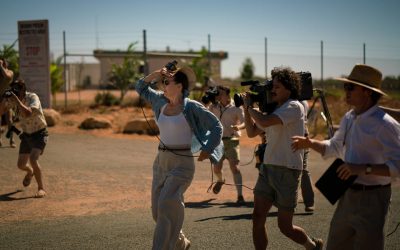 The Newsreader et les séries inscrites à l’ombre de l’info