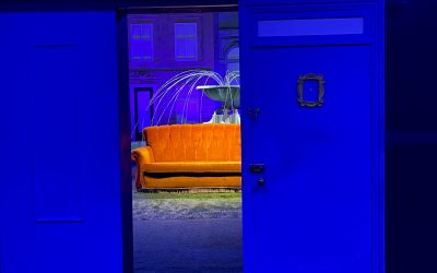 « The Friends Experience »: l’épisode bruxellois dont vous êtes les héros