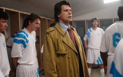 Wonderman: les ombres et les lumières de Bernard Tapie en mini-série