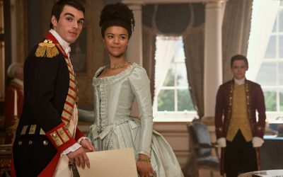 « Queen Charlotte » : déjà reine des audiences sur Netflix