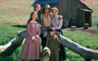 Souvenir d’été: Laura Ingalls, l’intrépide héroïne de « La Petite maison dans la prairie »