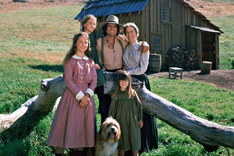 Souvenir d’été: Laura Ingalls, l’intrépide héroïne de « La Petite maison dans la prairie »