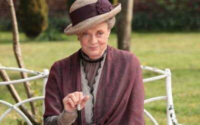 De la saga Harry Potter à Downton Abbey, l’incroyable destin de Maggie Smith