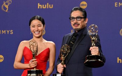 Avec 18 prix, la série Shogun a marqué l’histoire des Emmy Awards