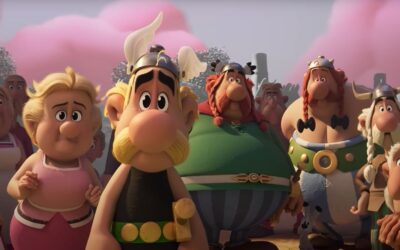 Par Toutatis, avec « Le Combat des chefs », Alain Chabat renoue avec Astérix et Obélix !
