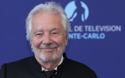 Pierre Arditi: « Cette Nymphe de cristal veut surtout dire que je fais partie de la famille »