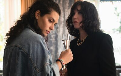 Ava Baya, de “The Voice” à “Soleil noir” aux côtés d’Isabelle Adjani sur Netflix
