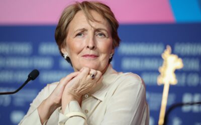 Fiona Show : de Petunia (Harry Potter) à Rose (Hot Milk), une comédienne pleine d’épines