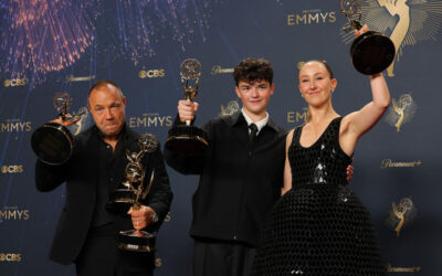 « Adolescence », « The Pitt », « The Studio » : tiercé gagnant et brûlant aux Emmy Awards
