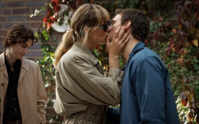 « Infidèles »: sous les yeux de Marianne, deux hommes se déchirent