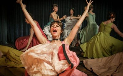 La série de TF1 Montmartre « symbolise l’émancipation, le rêve de liberté »