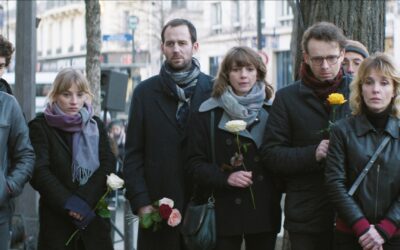 « Avec la série Des Vivants, nous voulions tous rendre justice aux ex-otages du Bataclan »