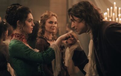 « Merteuil »: filmer la prise de pouvoir de la jeune Isabelle de Merteuil