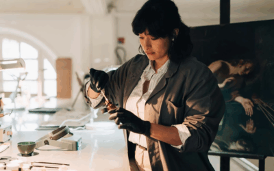 « Belphégor » : le fantôme culte du Louvre frappe encore