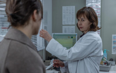 Valérie Bonneton face à “L’Affaire Laura Stern” : “Ce tournage difficile m’a grandi”