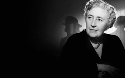 Agatha Christie, la reine du polar ou le triomphe de la logique implacable