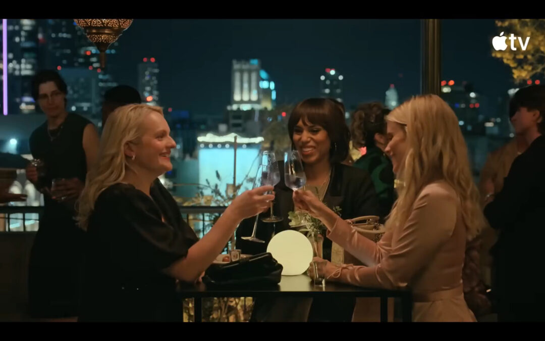 ”Imperfect Women” : un triangle féminin dans la tourmente