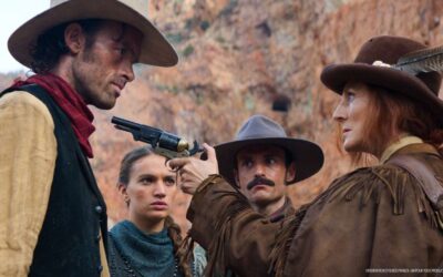 Alban Lenoir inscrit la légende de « Lucky Luke » dans l&rsquo;univers des séries