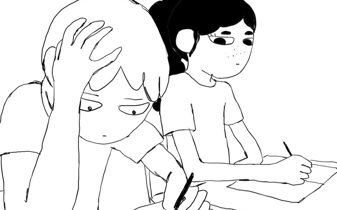 ”Samuel”, la petite voix intérieure d’Emilie Tronche, s’offre une intégrale à Anima