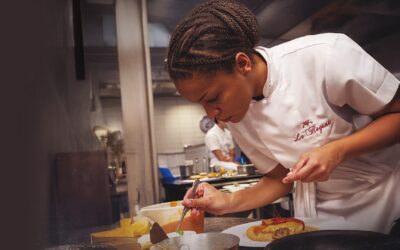 « The Bear », « Bistronomia », « Makanai », « Wok of love »: un véritable festin de séries
