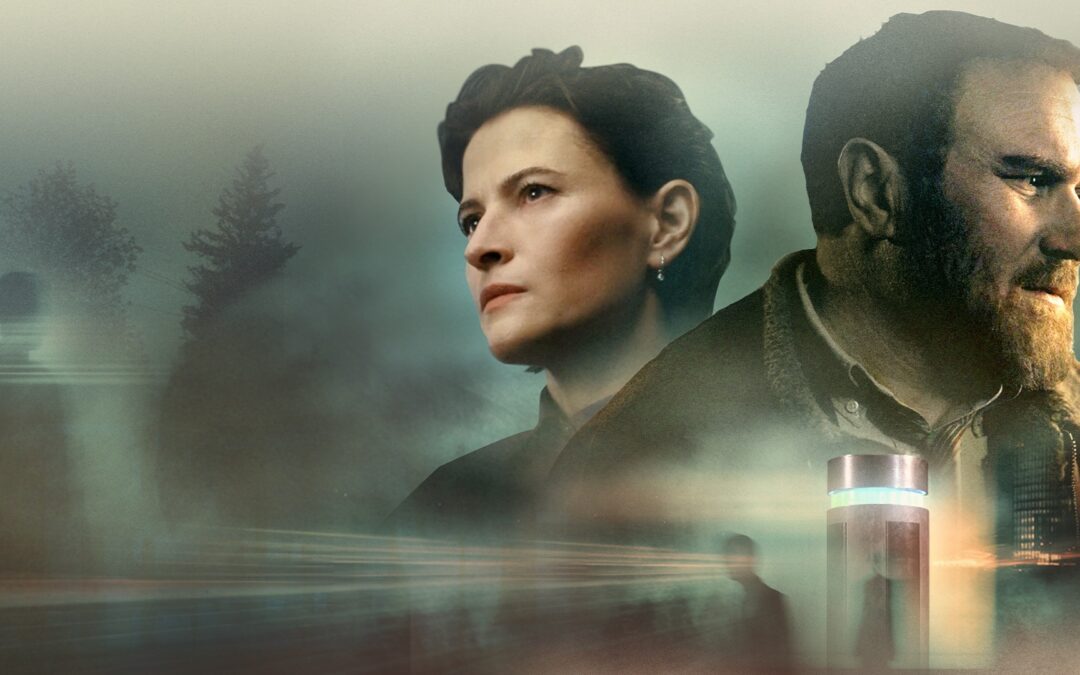 Dans la série « Ethernel », “l&rsquo;objet laissé par un proche disparu permet d&rsquo;entrer en contact avec lui”