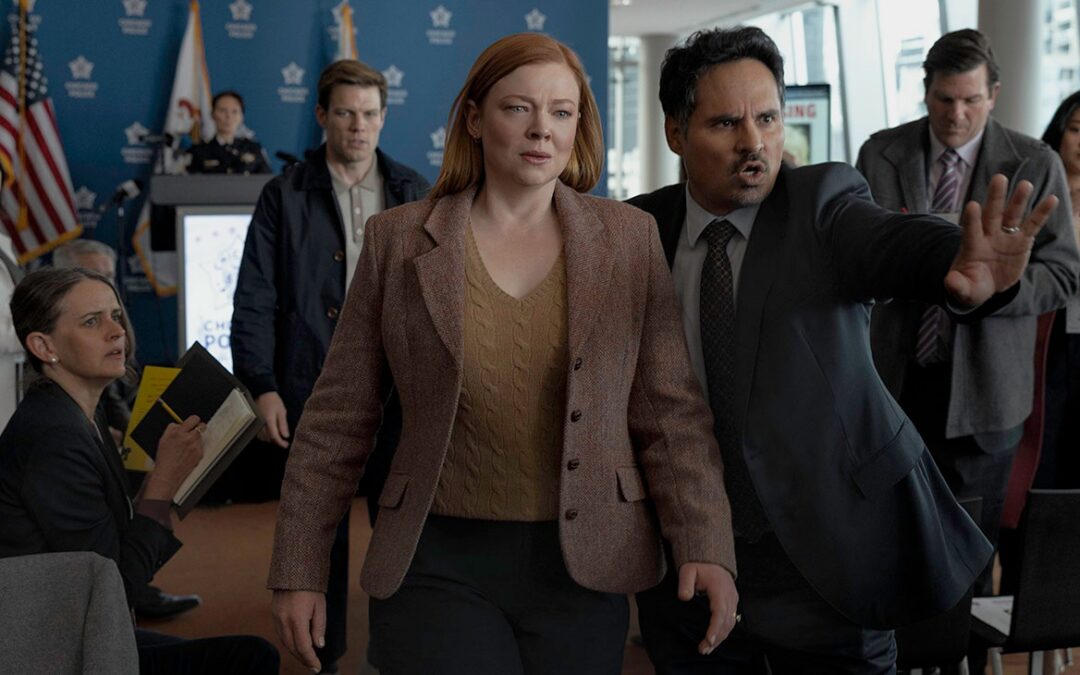 « All Her Fault »: une mère dans la tourmente, le nouveau rôle intense de Sarah Snook (« Succession »)