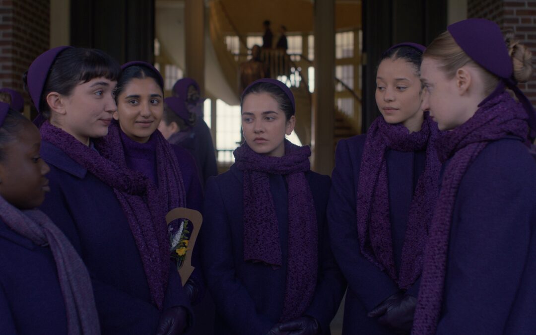 ”Margaret Atwood veut vraiment que la série &lsquo;The Testaments&rsquo; aille au-delà de son roman”