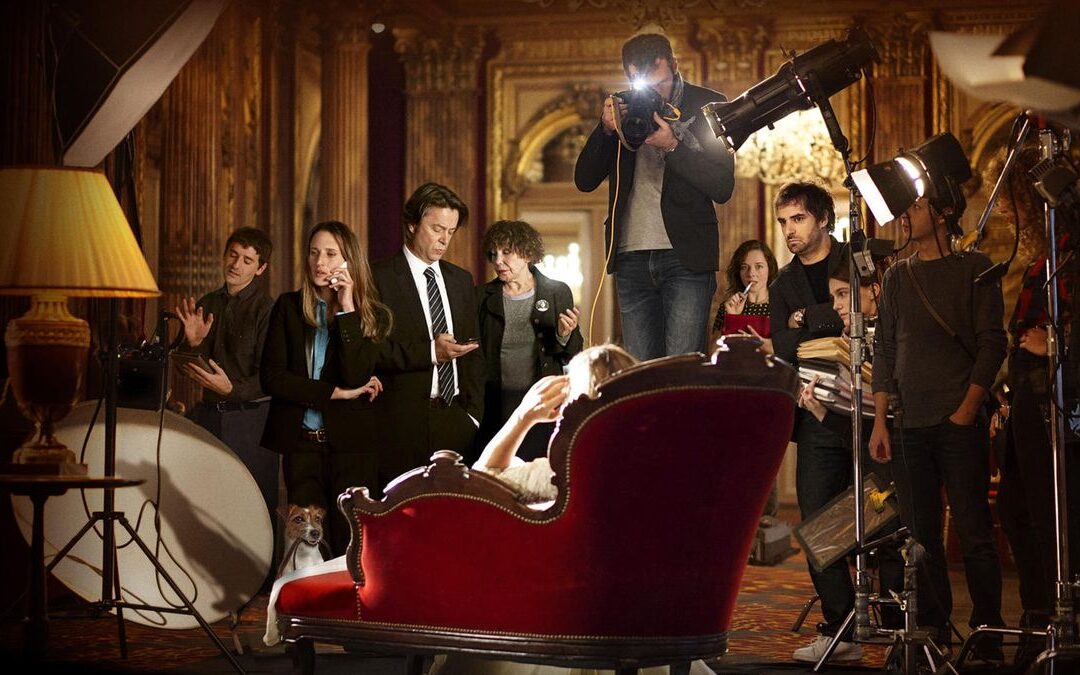 ”Dix pour Cent”, “Emily in Paris” et “Glamsquad” : la mode s’épanouit dans les séries