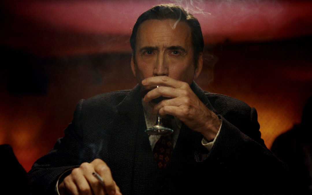 “Spider-Noir” met en scène Nicolas Cage, héros en plein doute face à la pègre