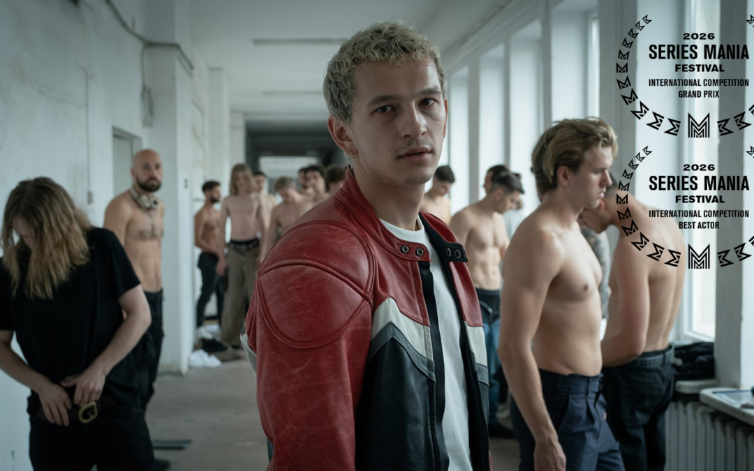 « Proud » primée à Series Mania: Filip, trop fêtard pour être un père fiable ?