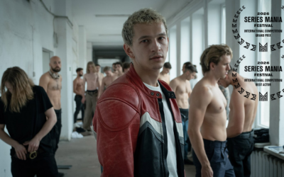 « Proud » primée à Series Mania: Filip, trop fêtard pour être un père fiable ?