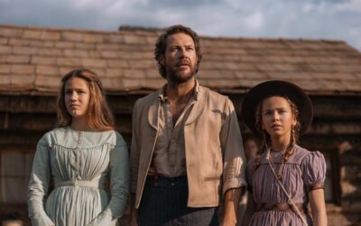 ”La Petite Maison dans la prairie” rouvre ses portes sur Netflix