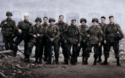 ”Band of brothers”, 25 ans déjà : l’héroïsme des petits gars dans les tranchées
