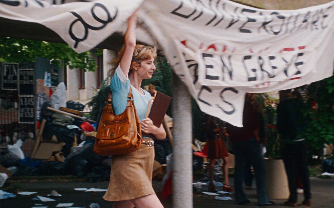 « Camarades », la série pop et philo qui explore l&rsquo;utopie de l&rsquo;Université de Vincennes