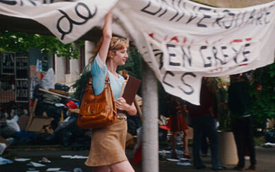 « Camarades », la série pop et philo qui explore l&rsquo;utopie de l&rsquo;Université de Vincennes