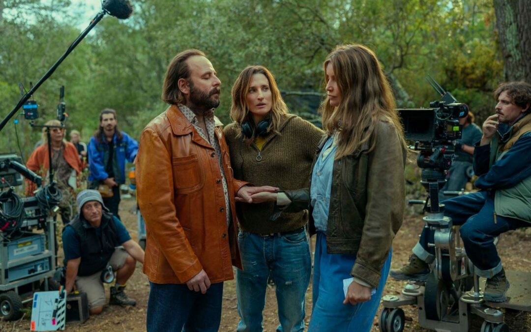 Le film “Dix pour Cent” prolonge la magie de la série